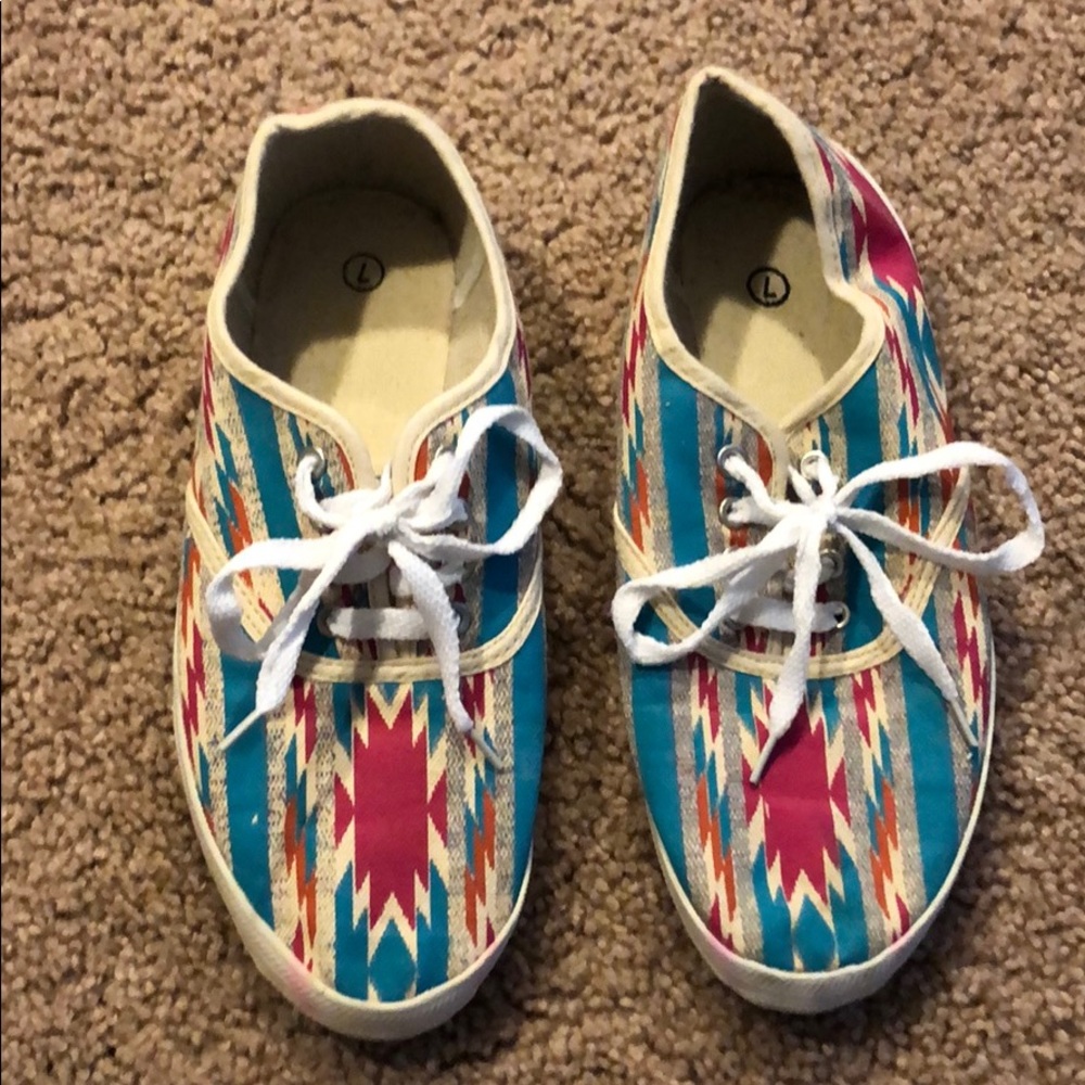 Urban outfitters canvas sneaker - 7